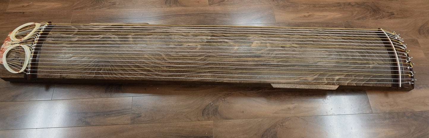 7 Ft. 17-String Keigetsu Concert Grade Bass Koto
