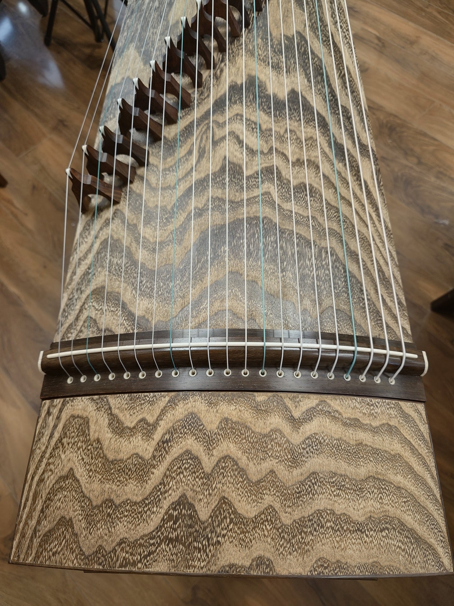 Mishimaya 50-year old Aizu Paulownia Guzheng (Made in Japan) 三島屋