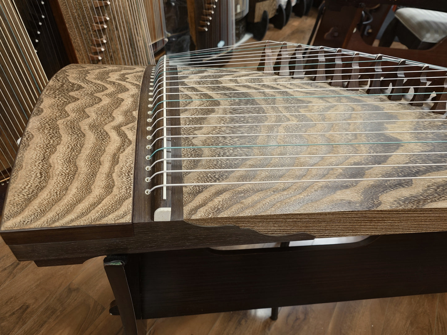 Mishimaya 50-year old Aizu Paulownia Guzheng (Made in Japan) 三島屋