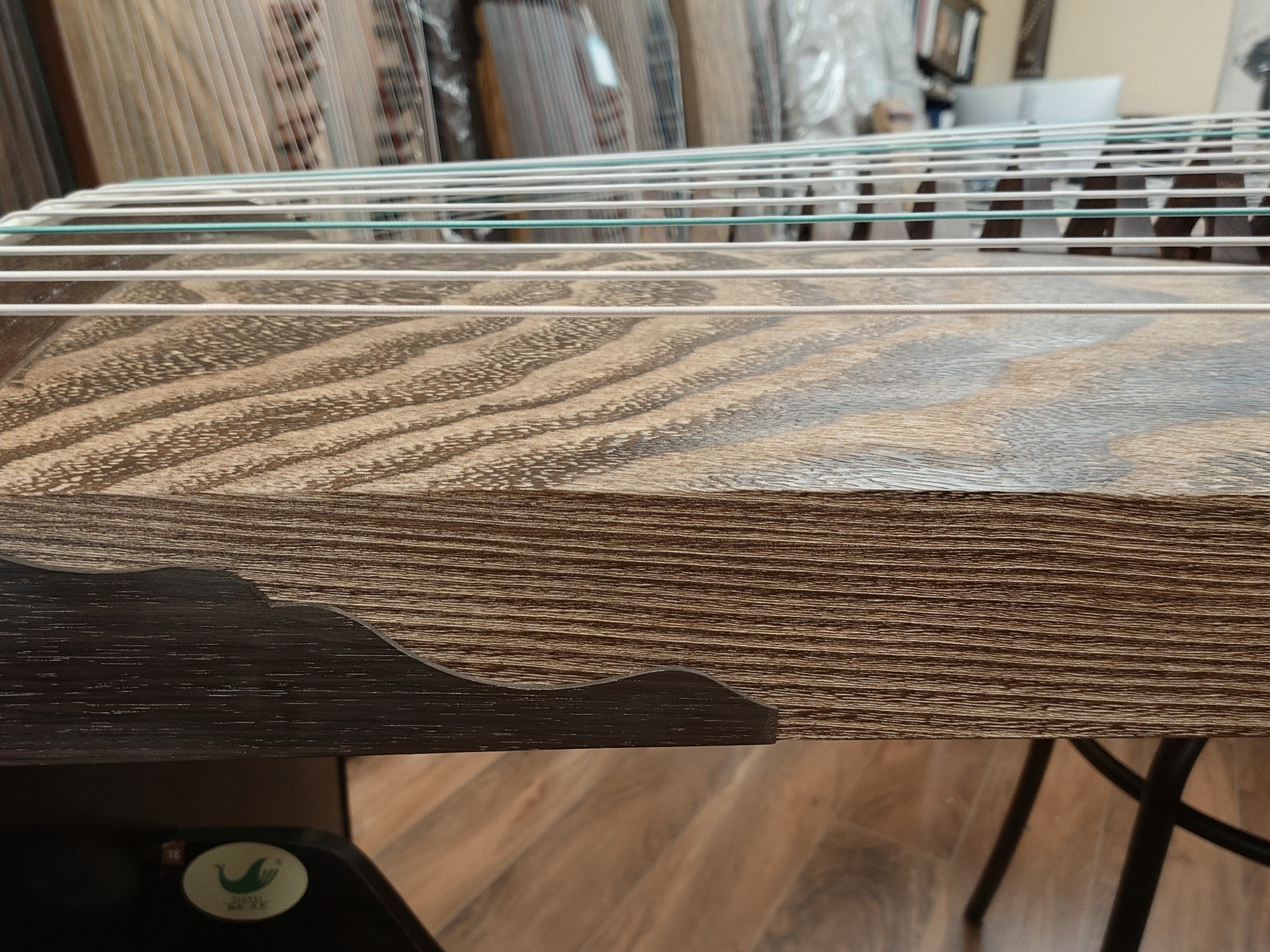 古筝 Mishimaya Collection 50-year old Paulownia Guzheng (Made in Japan
