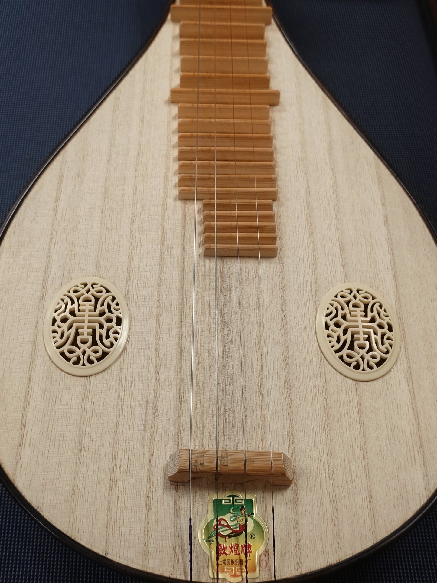 Concert Grade Shanghai Dunhuang Liuqin