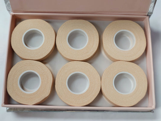 Jiayu Color Adhesive Tape One Box (12 rolls)