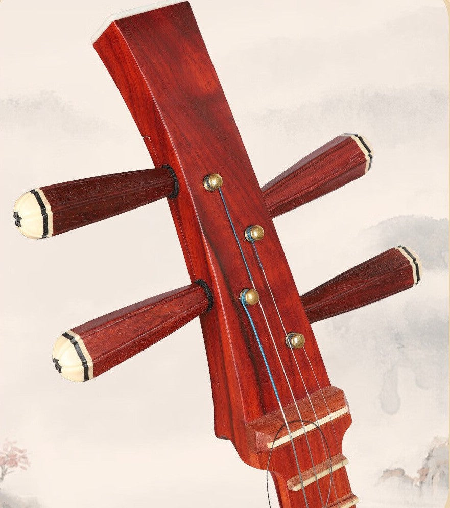 Dunhaung African Blackwood Xiaoruan
