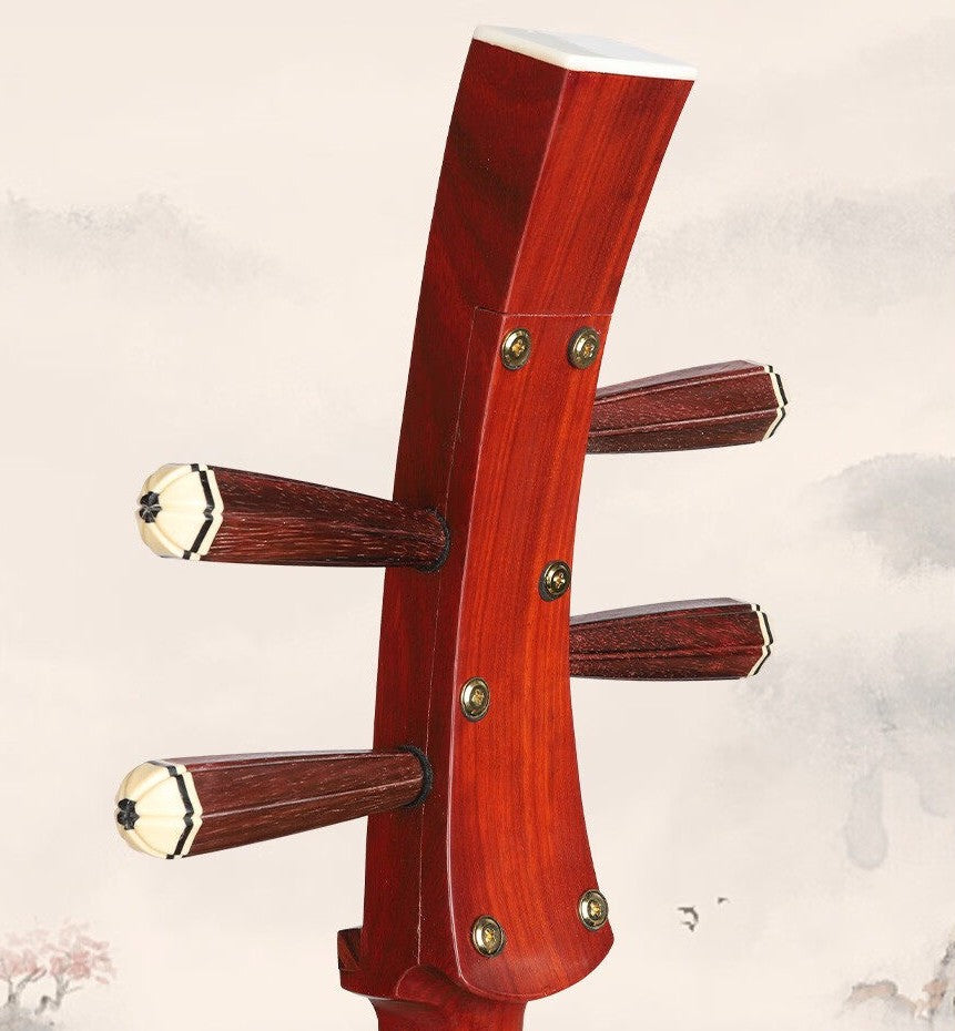Dunhaung African Blackwood Xiaoruan