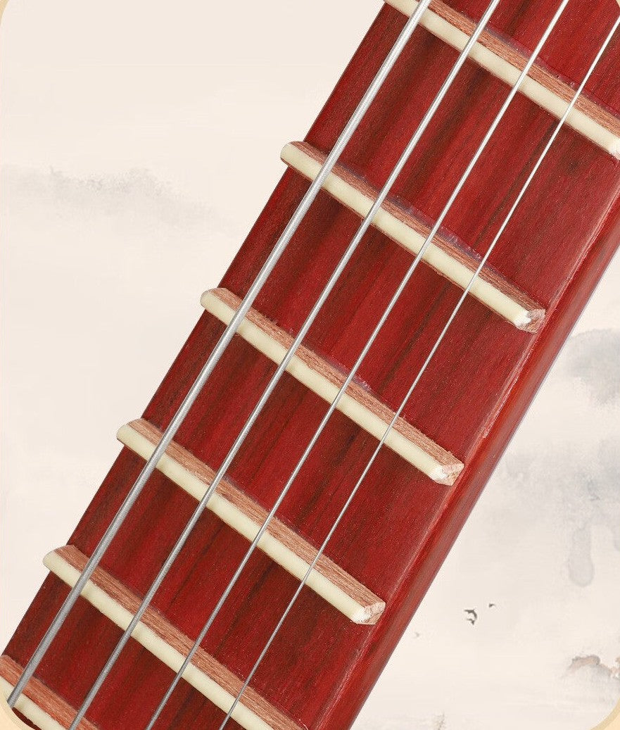 Dunhaung African Blackwood Xiaoruan