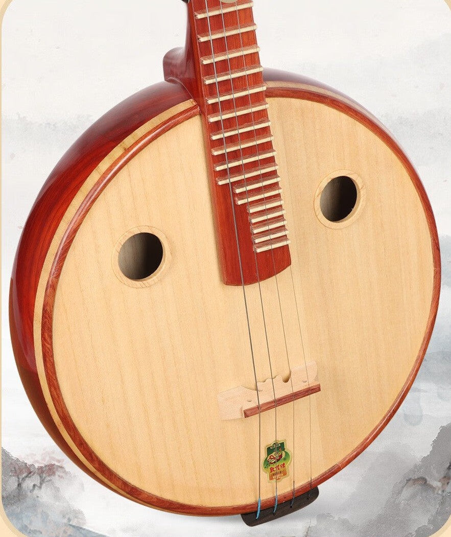 Dunhaung African Blackwood Xiaoruan