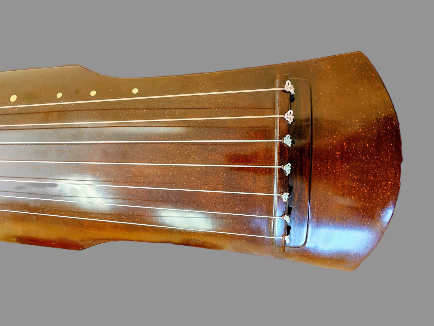 Professional Aged Paulownia Guqin