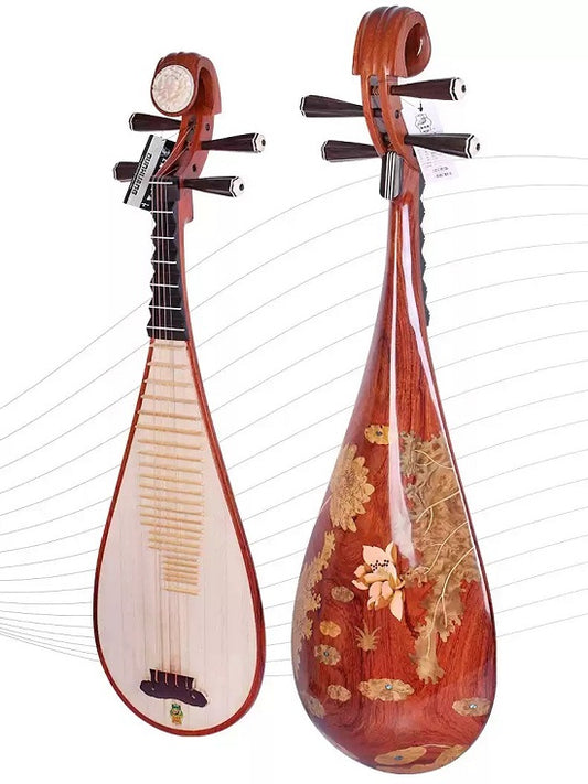 Pipa Instruments Types Pipa 琵琶 – Sound of Asia Musical Instruments