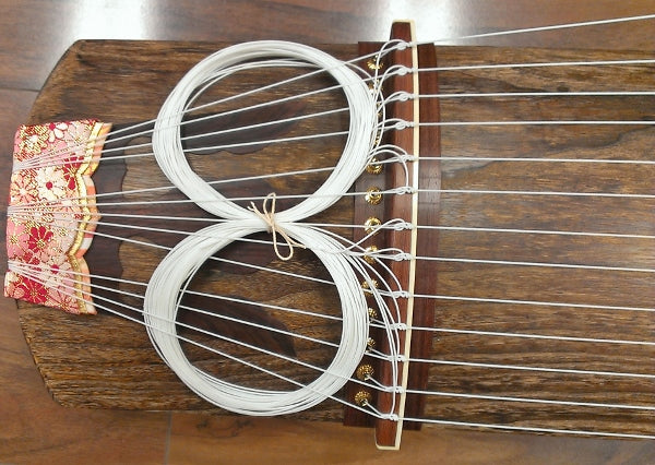 6 Ft. 13-String Professional Grade Koto - Traditional Tuning – Sound of ...