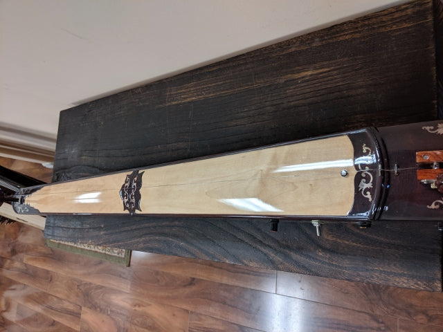 Dan Instrument Concert Grade Dan Bau with Inlay Vietnamese Monochord – Sound of Asia ...