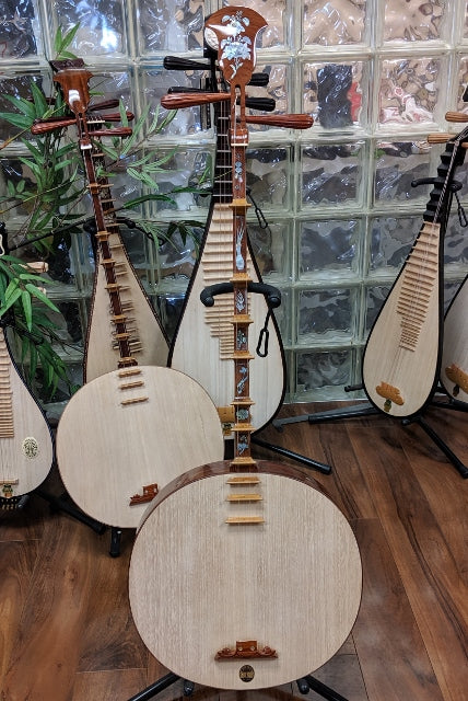 Vietnamese String Instruments