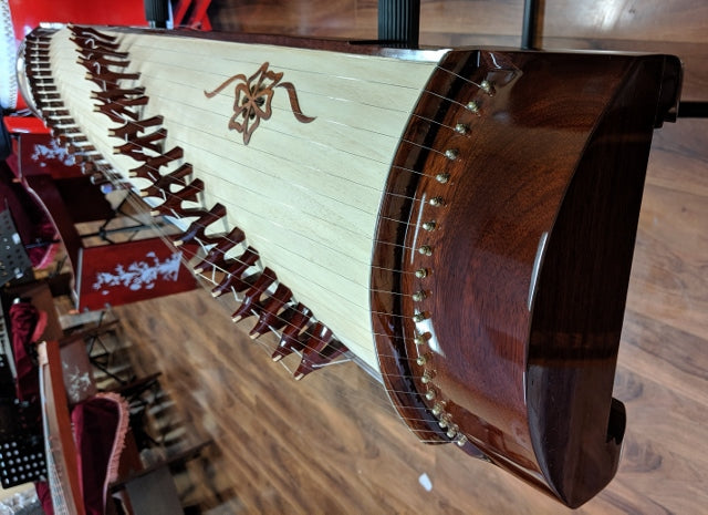 Dan Instrument 19-String Concert Dan Tranh – Sound of Asia Musical Instruments