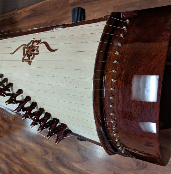 19-String Concert Dan Tranh – Sound of Asia Musical Instruments