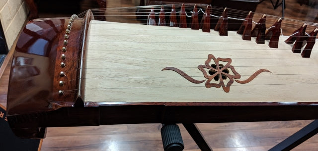 Dan Instrument 19-String Concert Dan Tranh – Sound of Asia Musical Instruments