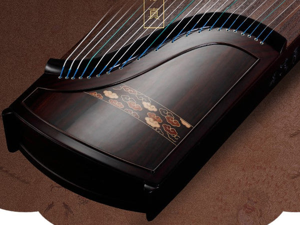 Dunhuang Bois de Rose 89698OE Guzheng 