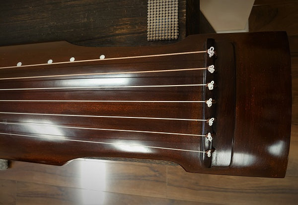 Guqin 古琴 – Sound of Asia Musical Instruments