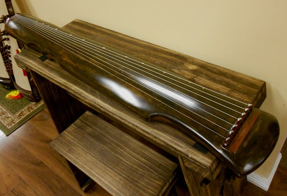 Concert Aged Chinese Fir Guqin - Fu Xi Style – Sound of Asia Musical ...