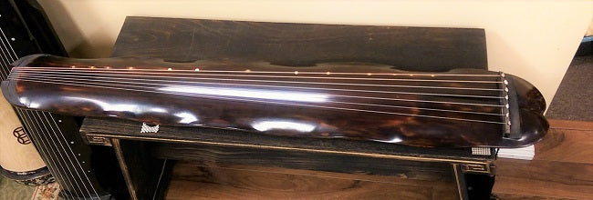 Guqin 古琴 – Sound of Asia Musical Instruments