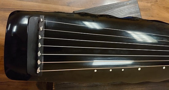 Concert Aged Chinese Fir Guqin - Luo Xia Style – Sound of Asia Musical ...