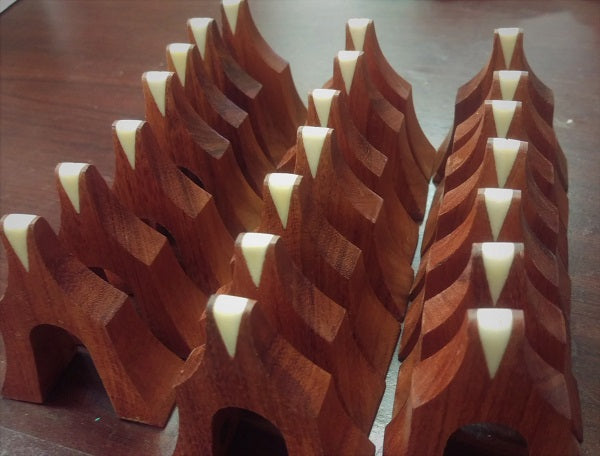 Rosewood 21 Bridge Set