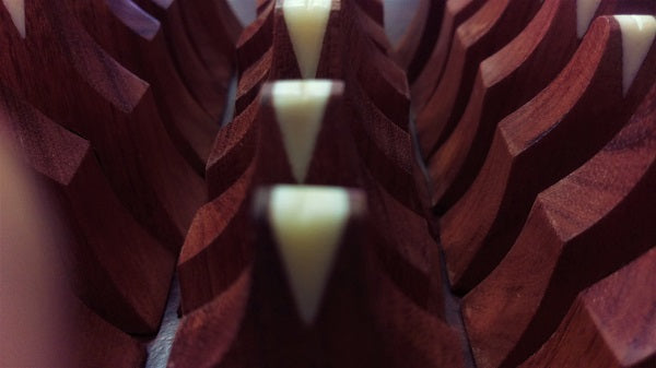 Rosewood 21 Bridge Set