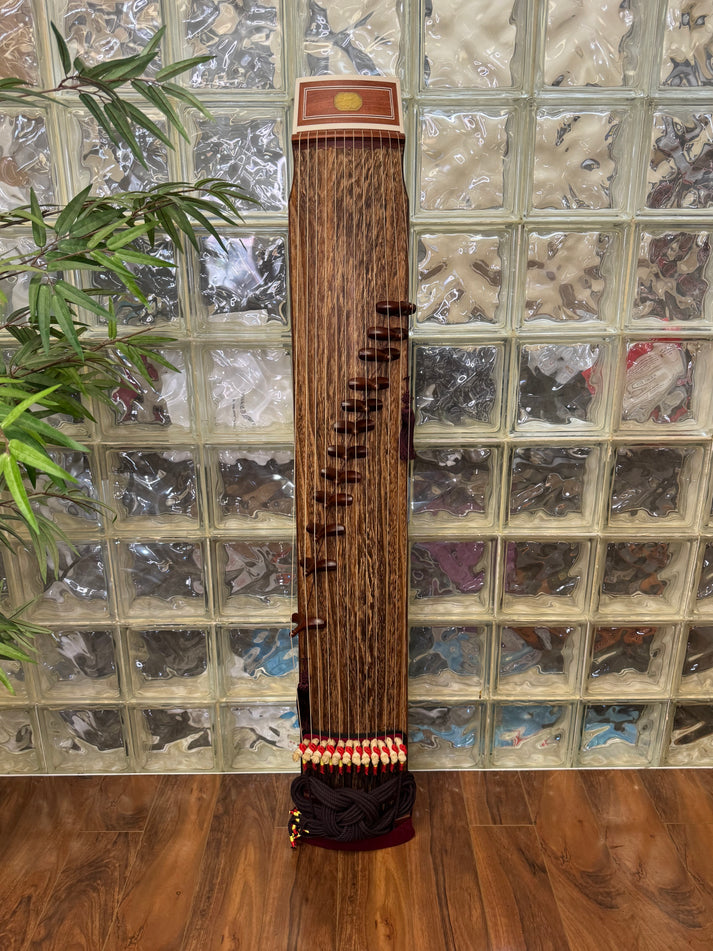 Professional 12-string Kayagum – Sound of Asia Musical Instruments
