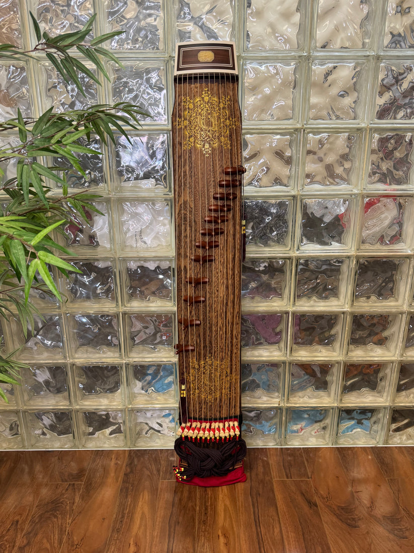 Concert 12-string Kayagum – Sound of Asia Musical Instruments