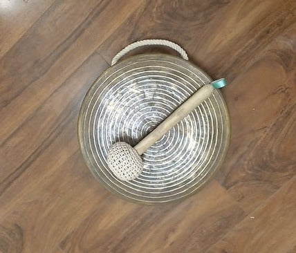 Jing - Korean Traditional Gong