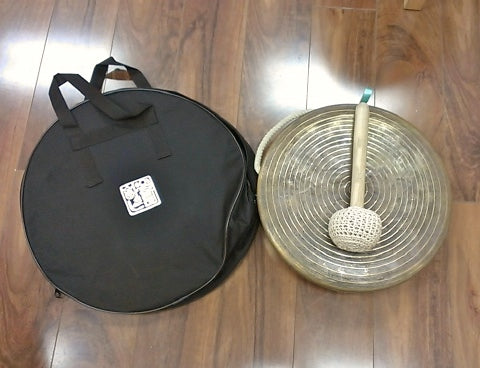 Jing - Korean Traditional Gong – Sound of Asia Musical Instruments