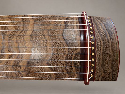 6 Ft. 13-String Keigetsu Collection Grade Koto (Kurikou • Ayasugi)