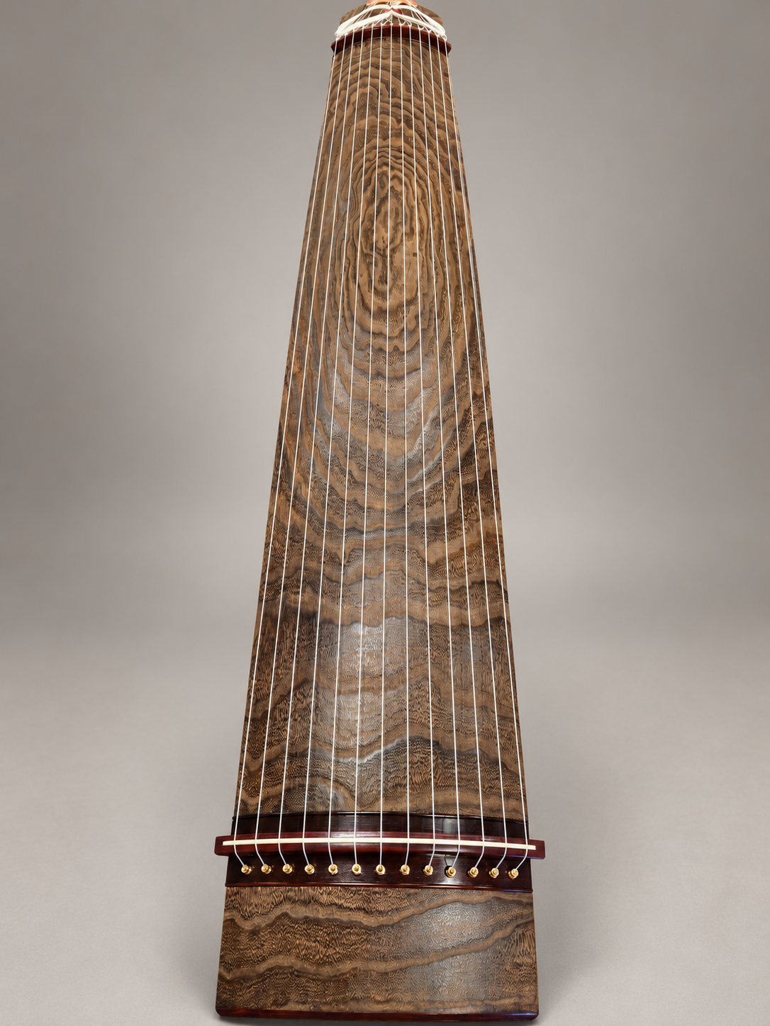 6 Ft. 13-String Keigetsu Collection Grade Koto (Kurikou • Ayasugi)