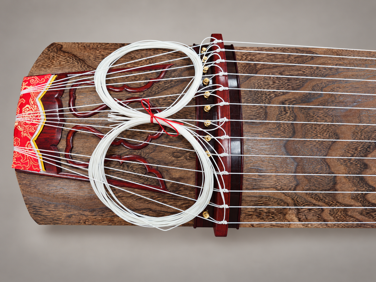6 Ft. 13-String Keigetsu Collection Grade Koto (Kurikou • Ayasugi)