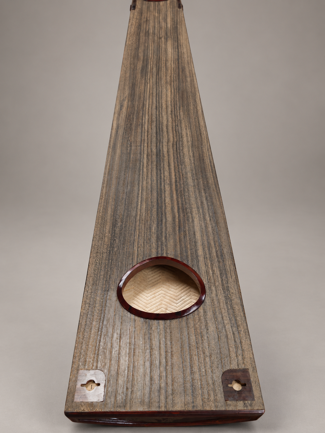 6 Ft. 13-String Keigetsu Collection Grade Koto (Kurikou • Ayasugi)