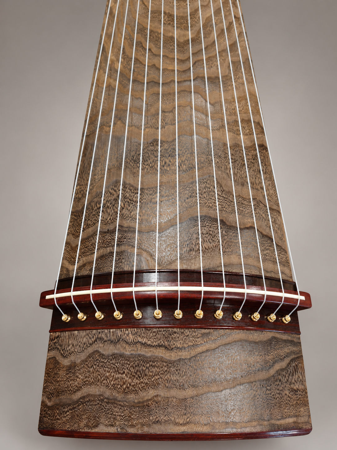 6 Ft. 13-String Keigetsu Collection Grade Koto (Kurikou • Ayasugi)