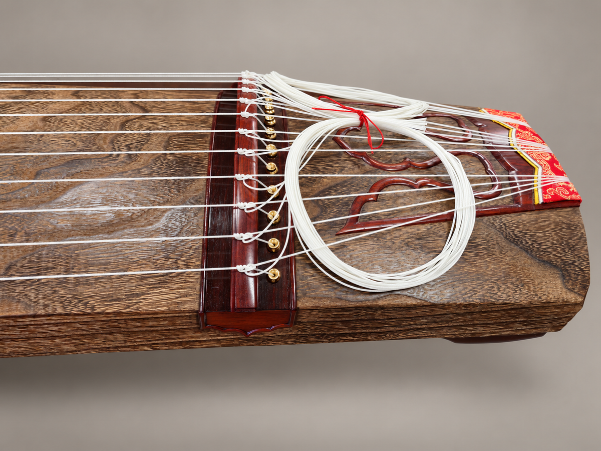 6 Ft. 13-String Keigetsu Collection Grade Koto (Kurikou • Ayasugi)