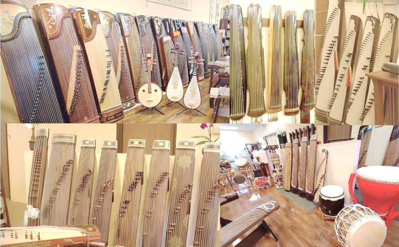Koto お琴 – Sound of Asia Musical Instruments