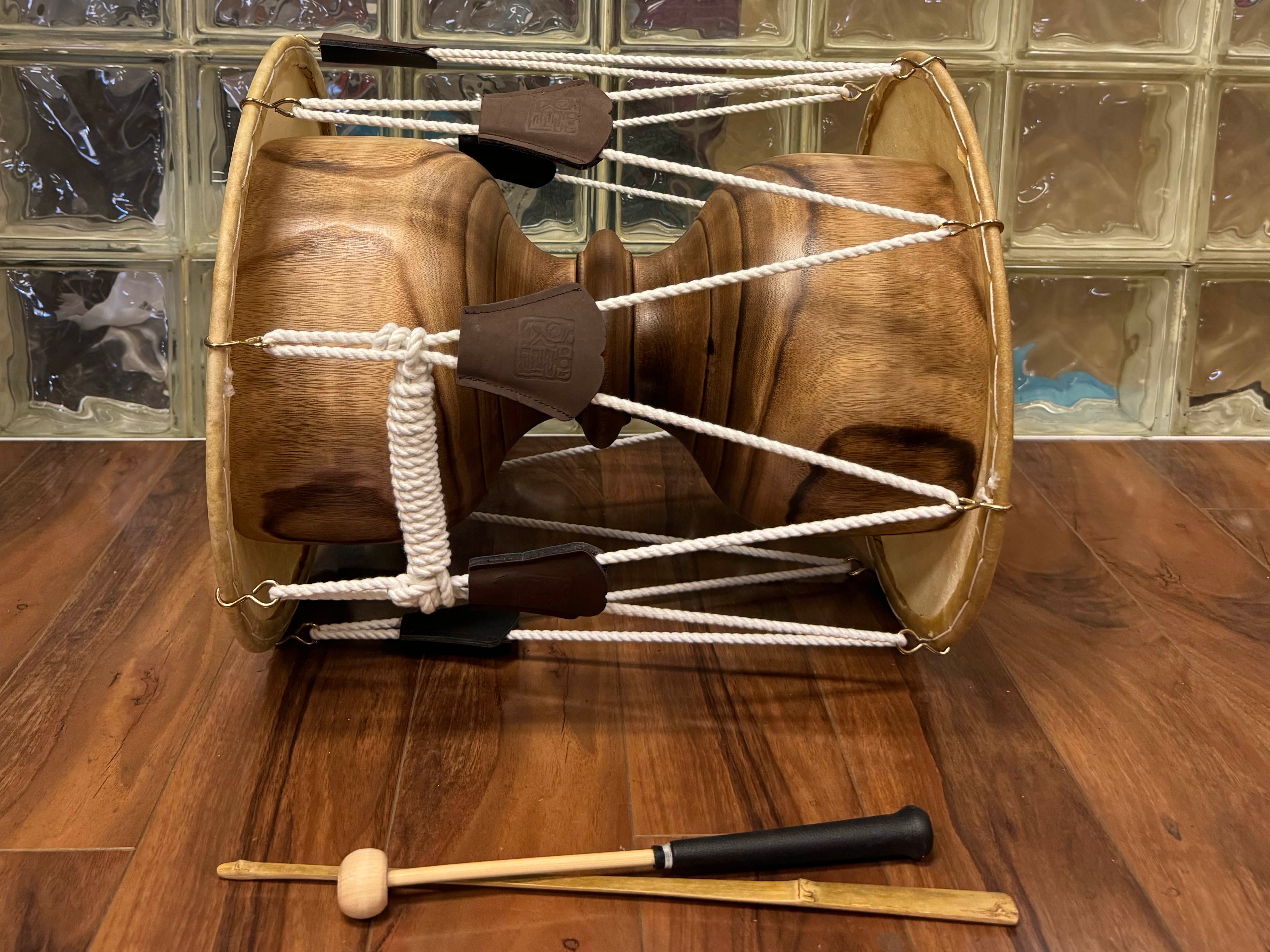 Janggu 장구 – Sound of Asia Musical Instruments