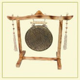 Jing 징 – Sound of Asia Musical Instruments
