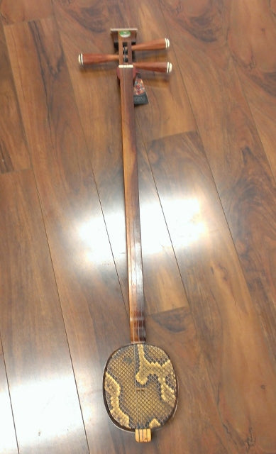 Professional Shanghai Dunhuang Rosewood Sanxian – Sound of Asia Musical ...