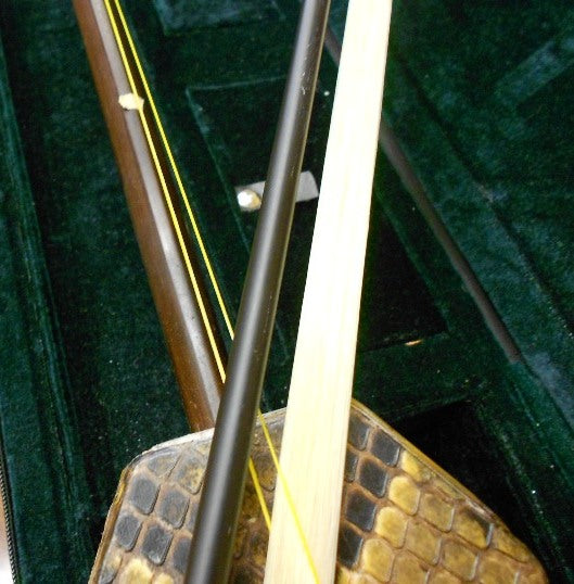 Silk Instrument Erhu Silk String 2 Sets by Marusan Hashimoto – Sound of Asia Musical ...